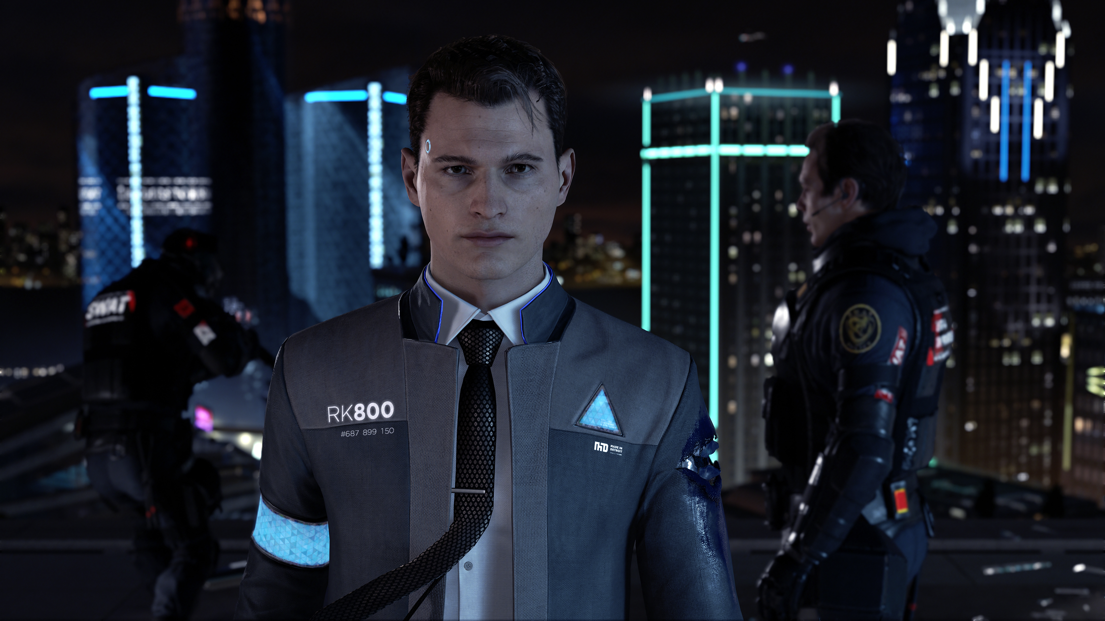 Detroit Become Human