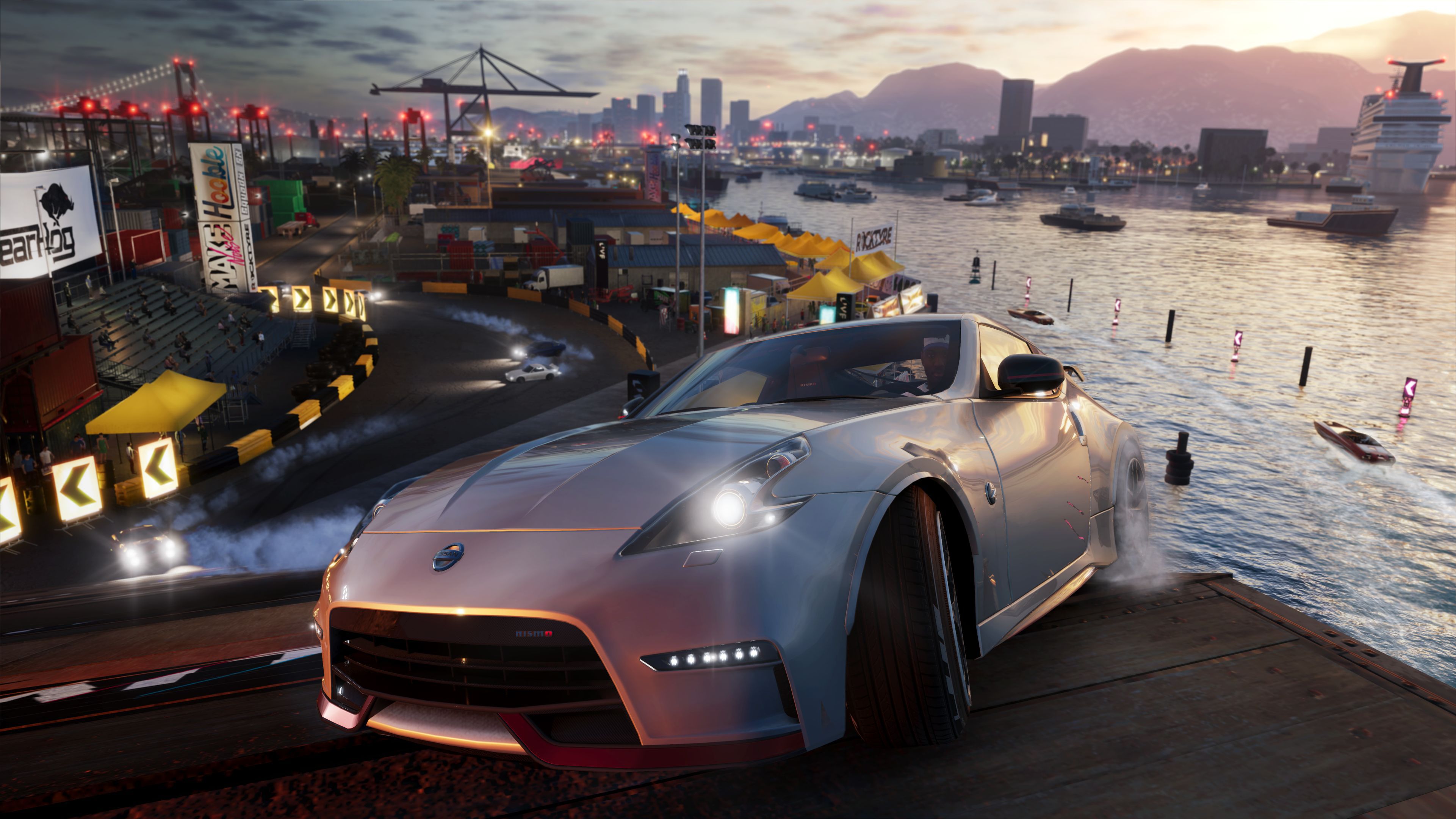 The Crew 2 va beneficia de o sesiune de testare beta Go4Games