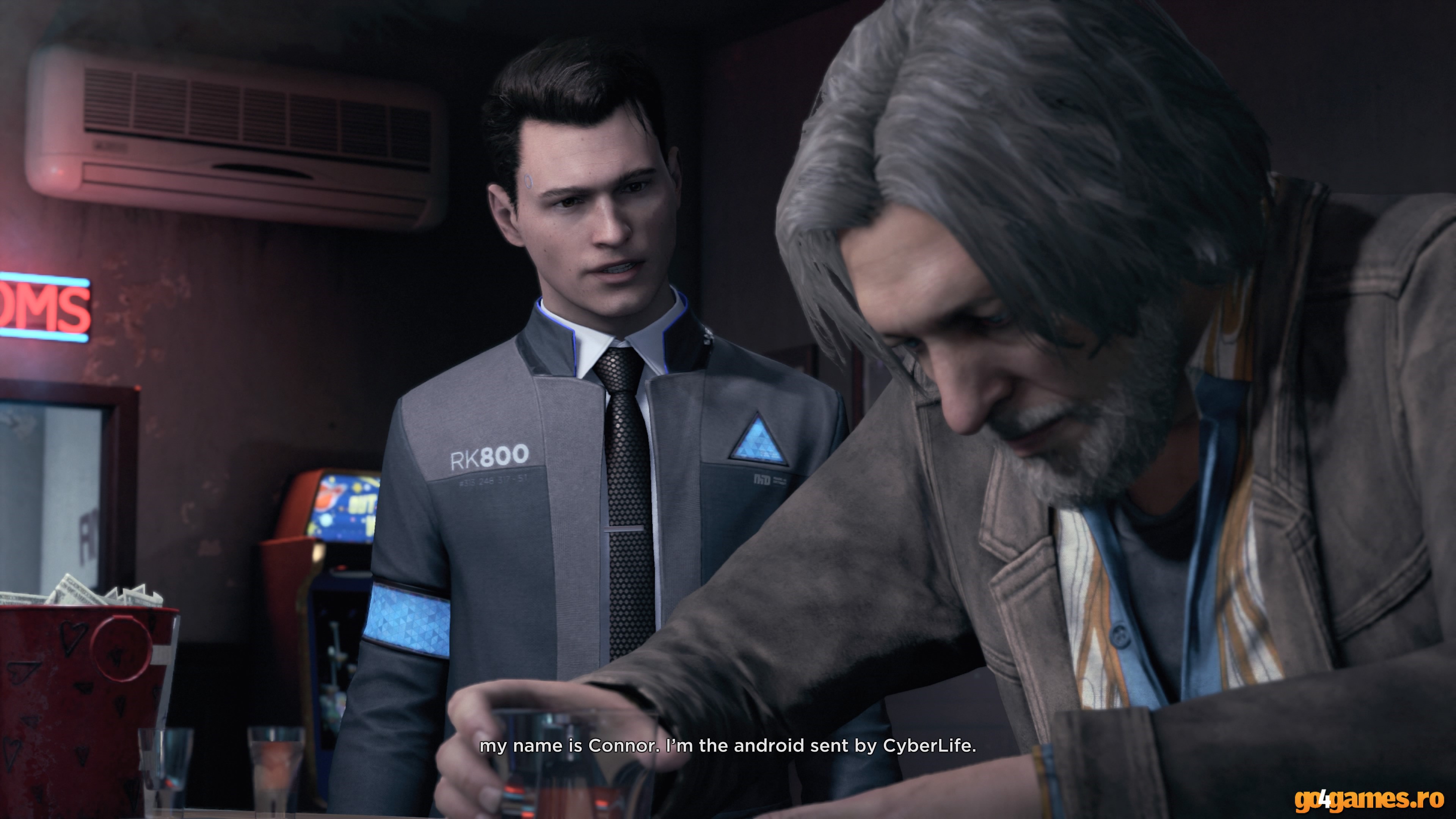 Detroit Become Human