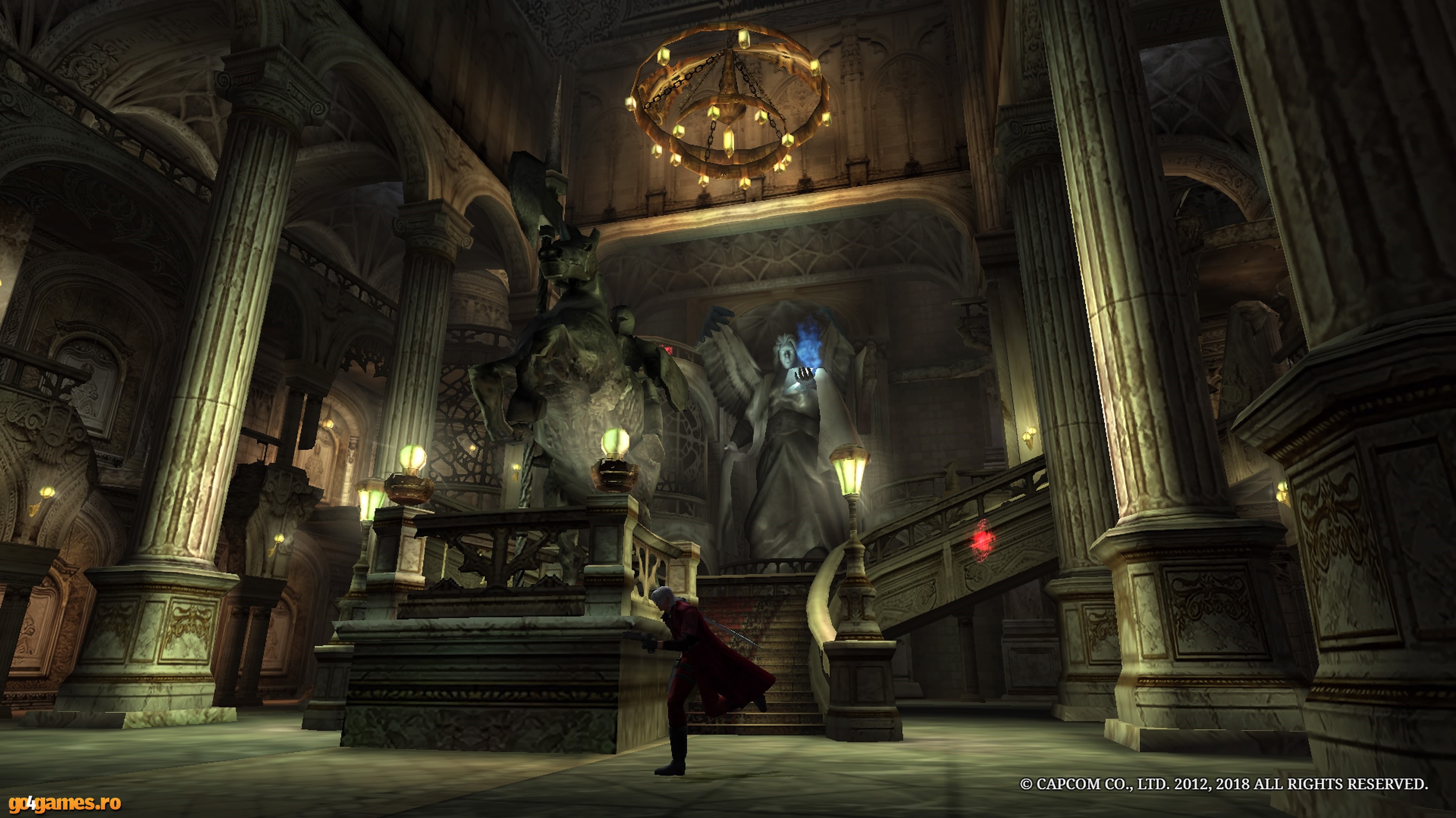 Devil May Cry HD Collection