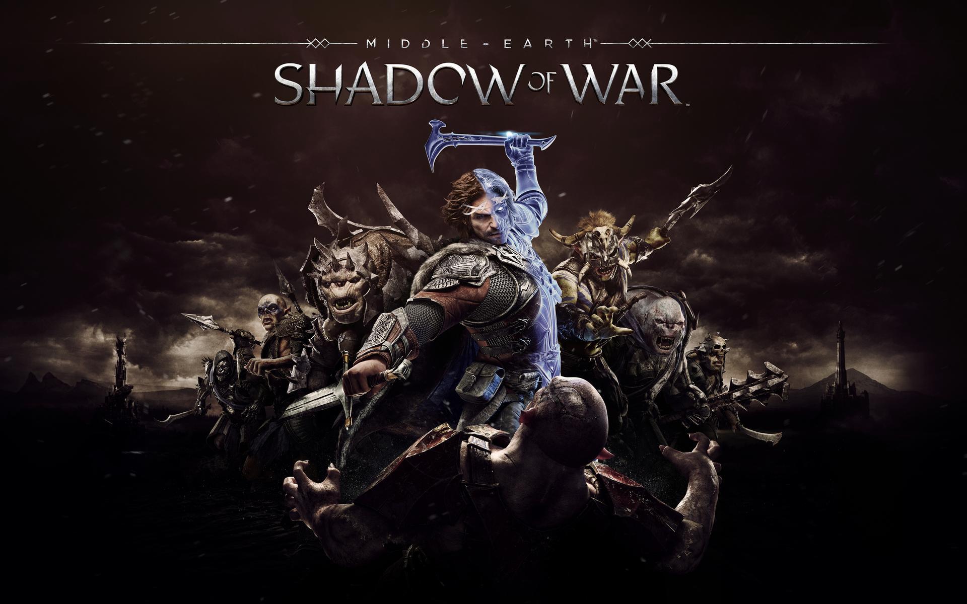 Middle-earth: Shadow of War