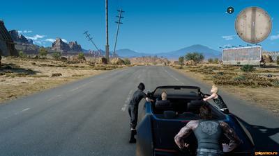 Final Fantasy 15