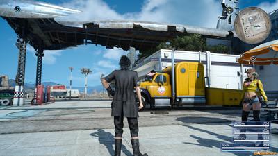 Final Fantasy 15