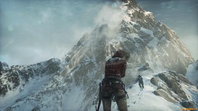 Rise of The Tomb Raider