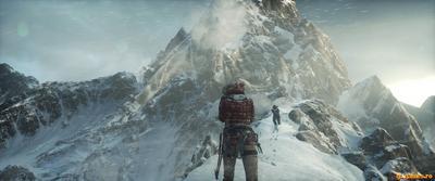 Rise of The Tomb Raider