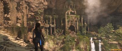 Rise of The Tomb Raider