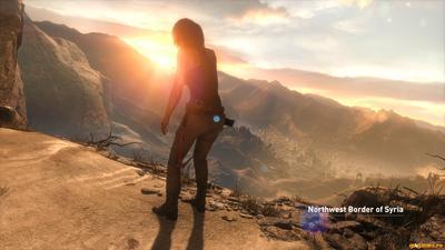 Rise of The Tomb Raider