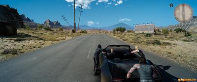 Final Fantasy 15