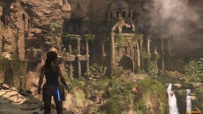 Rise of The Tomb Raider