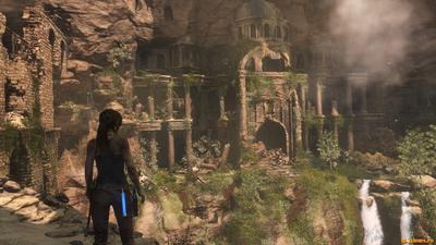 Rise of The Tomb Raider