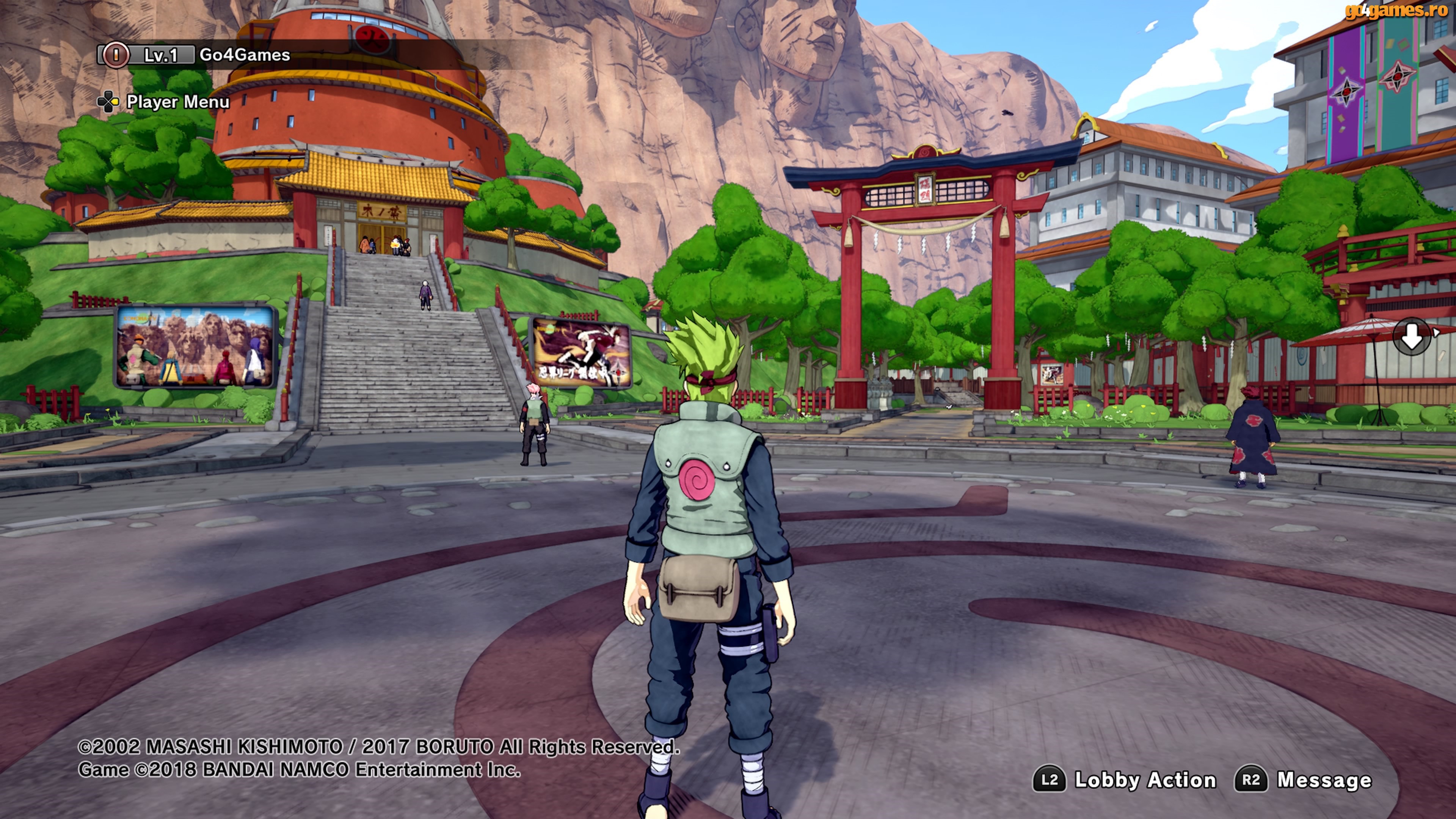Naruto To Boruto: Shinobi Striker