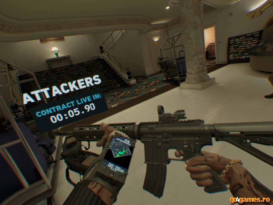 Firewall Zero Hour