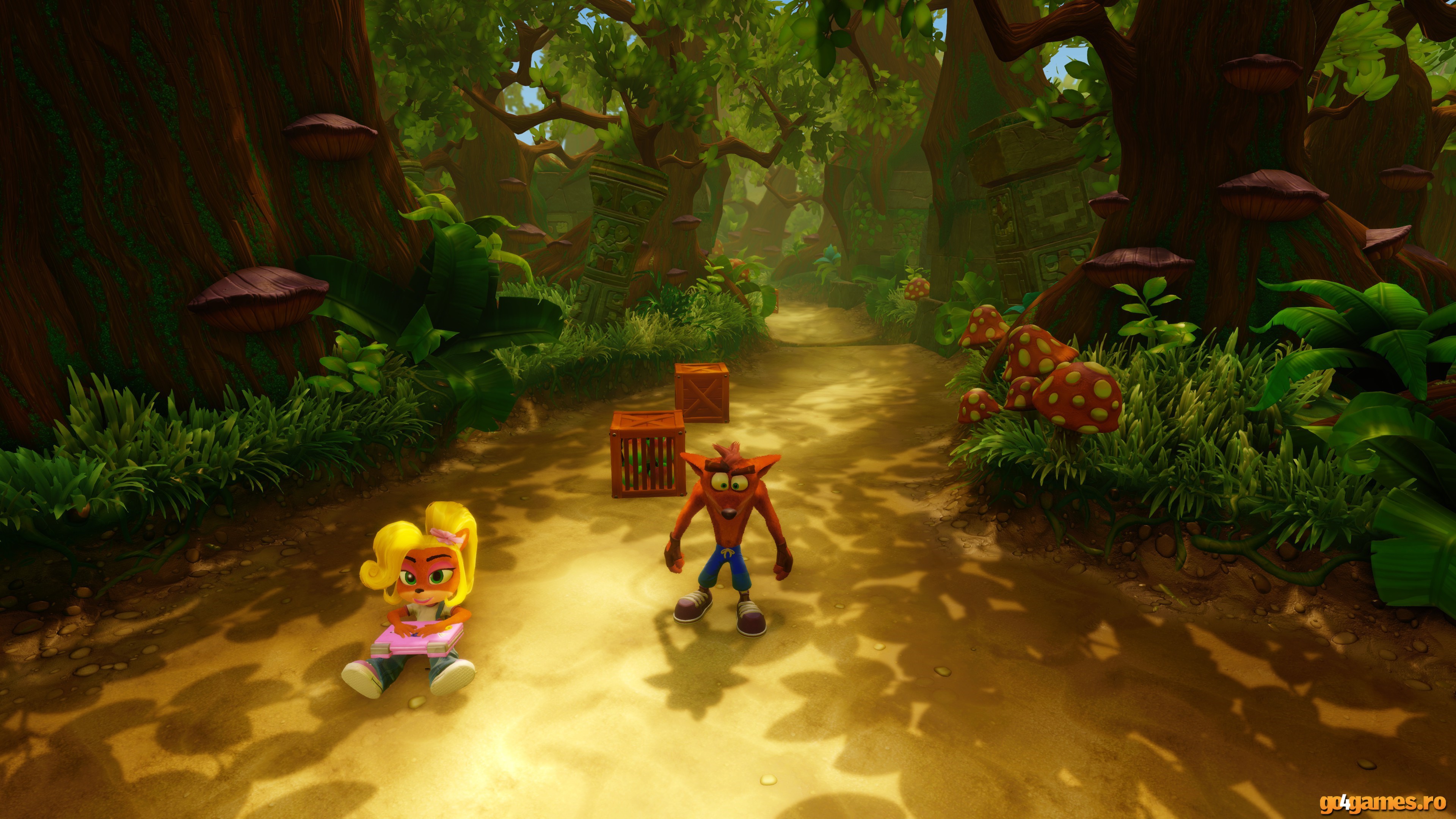 Crash Bandicoot N.Sane Trilogy PC