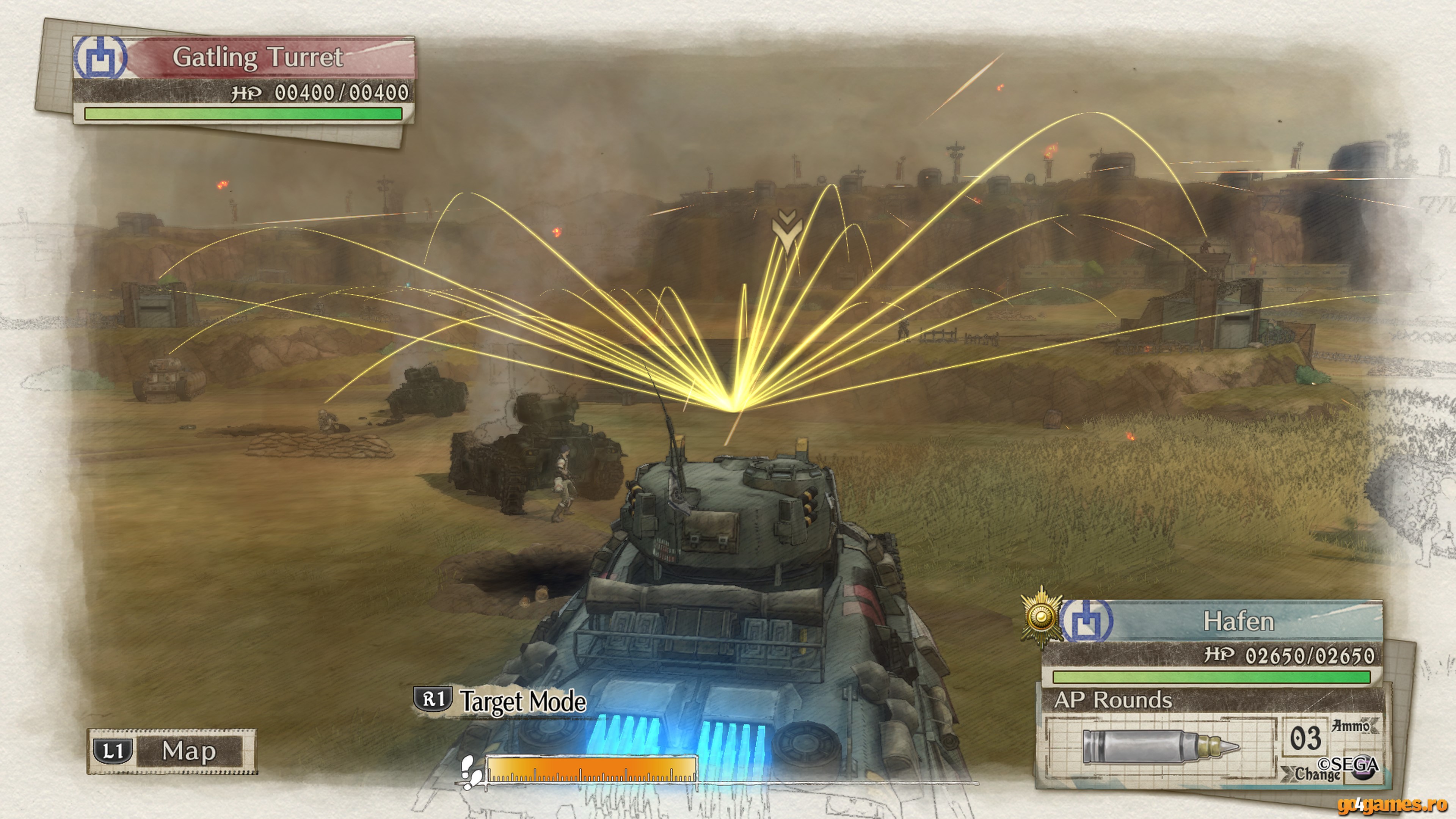 Valkyria Chronicles 4