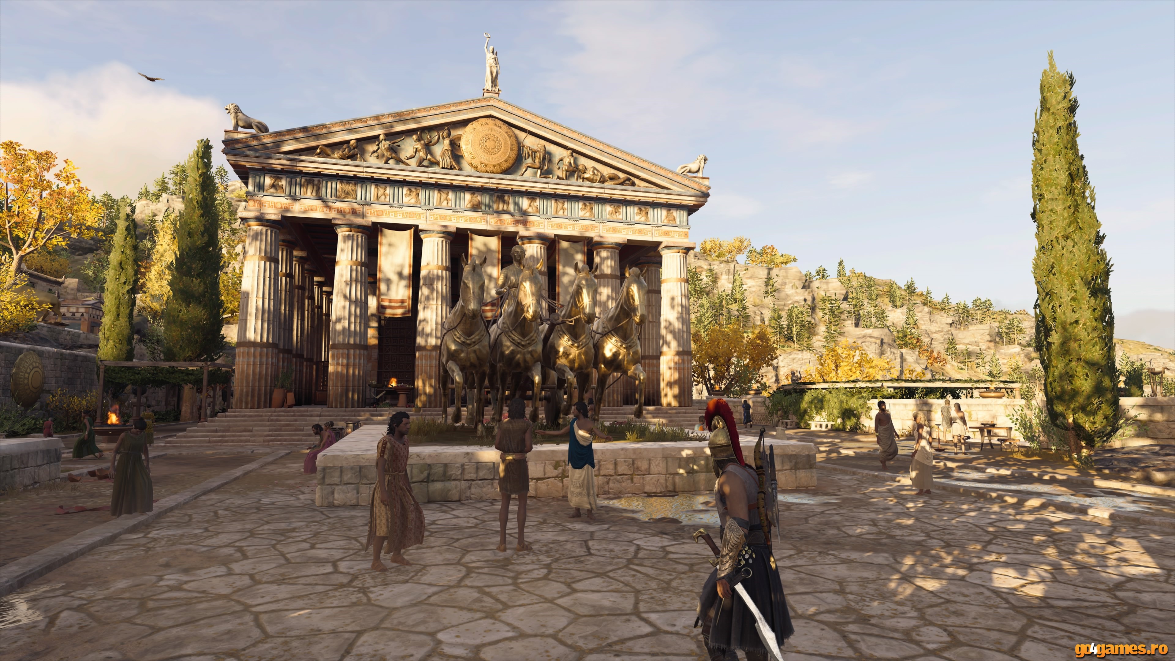 Assassin’s Creed Odyssey