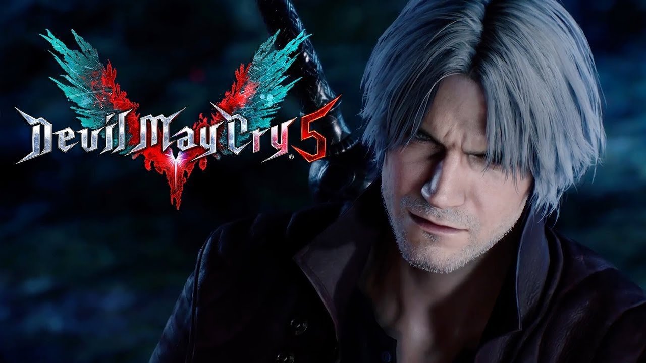 Devil may Cry 5