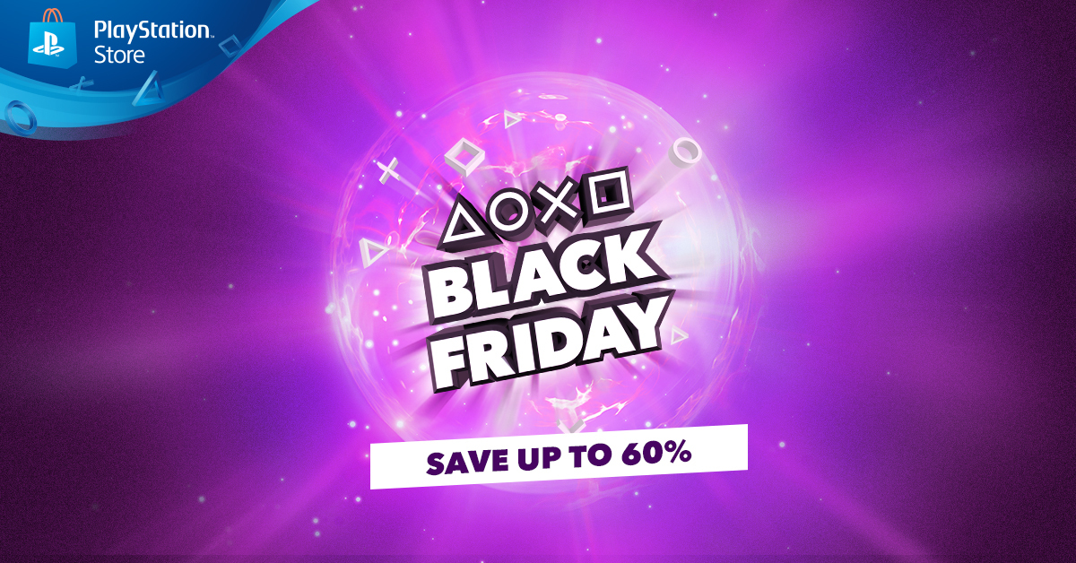 PlayStation Black Friday
