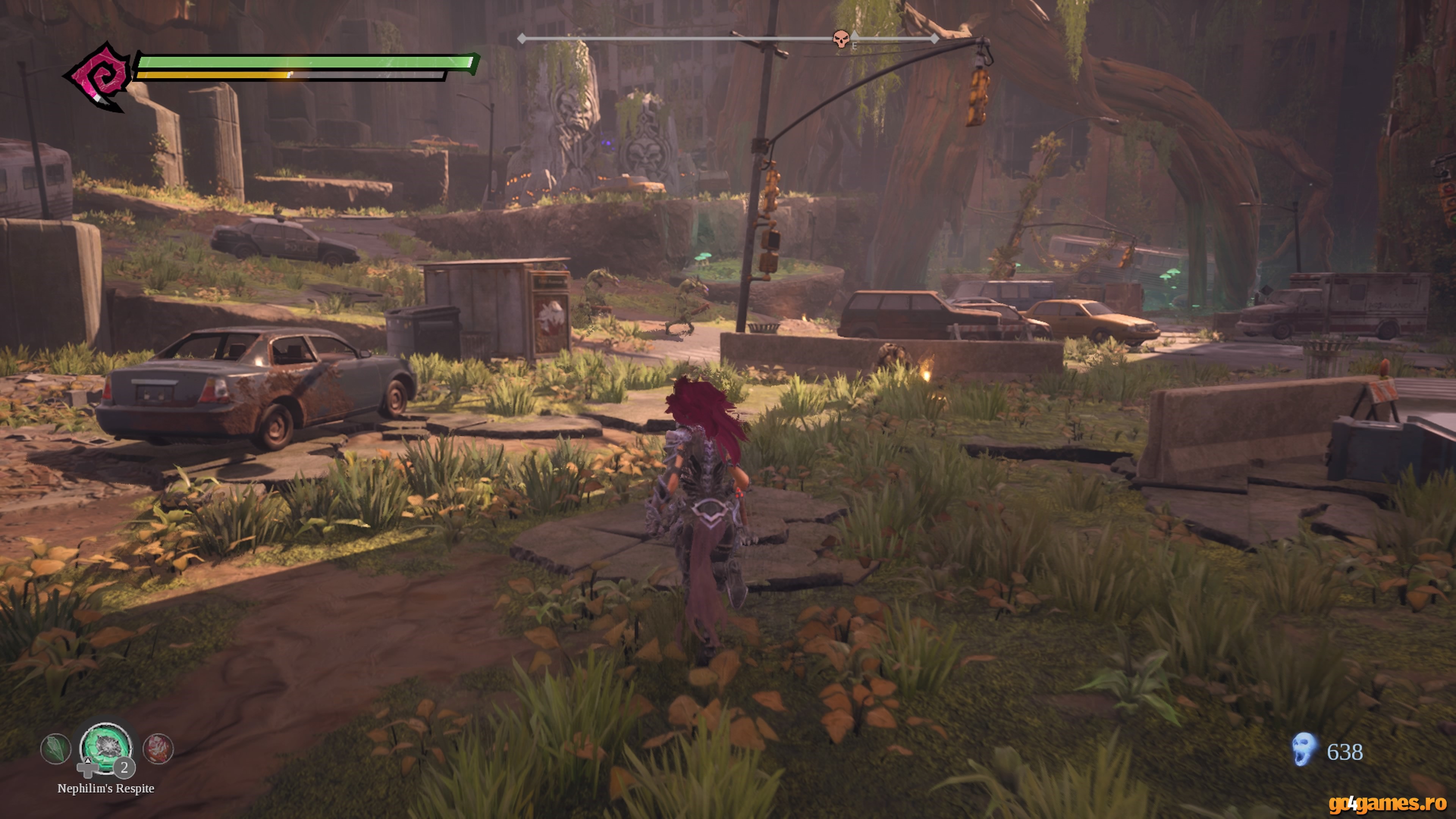 Darksiders 3