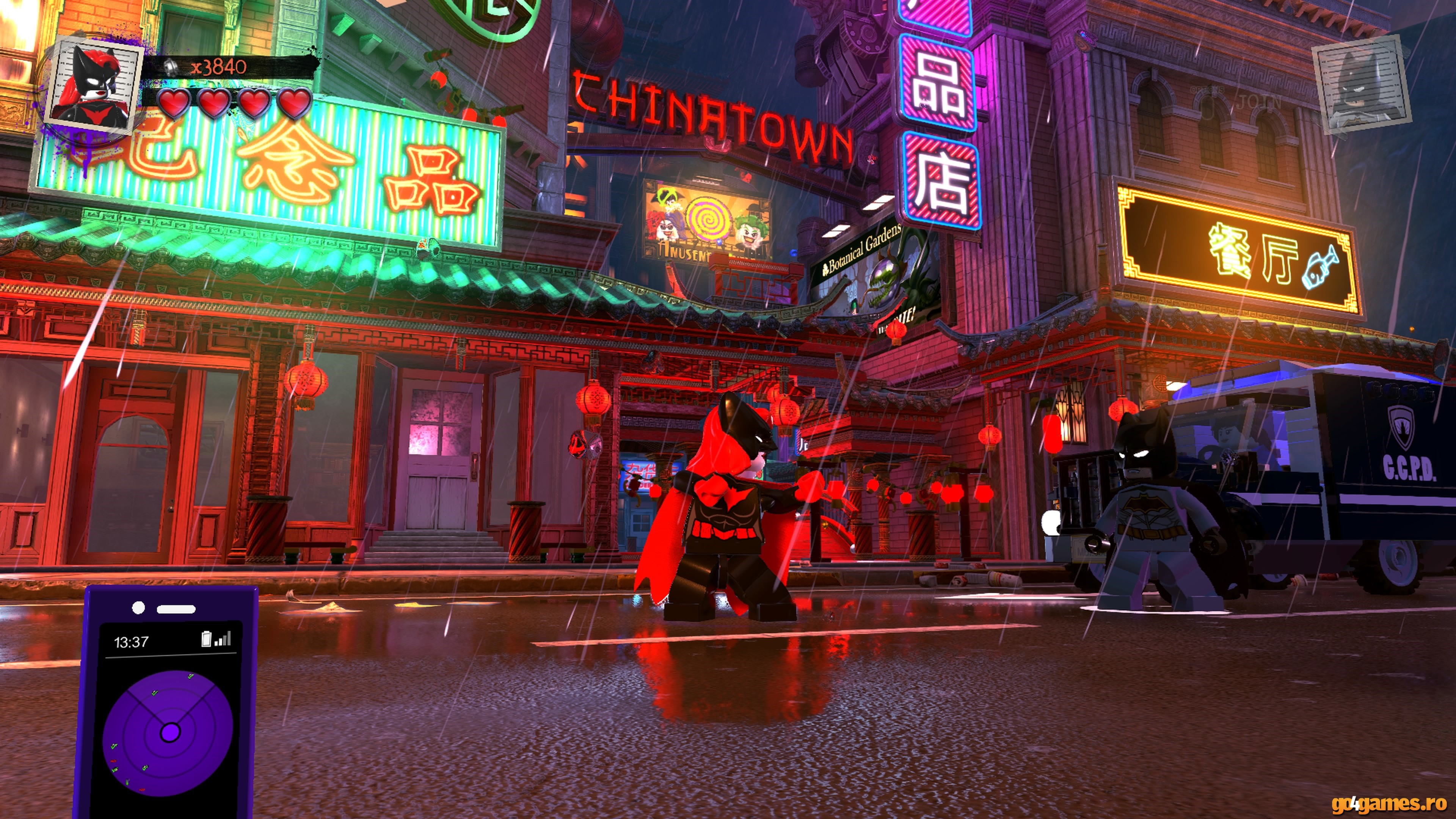 LEGO DC Super-Villains