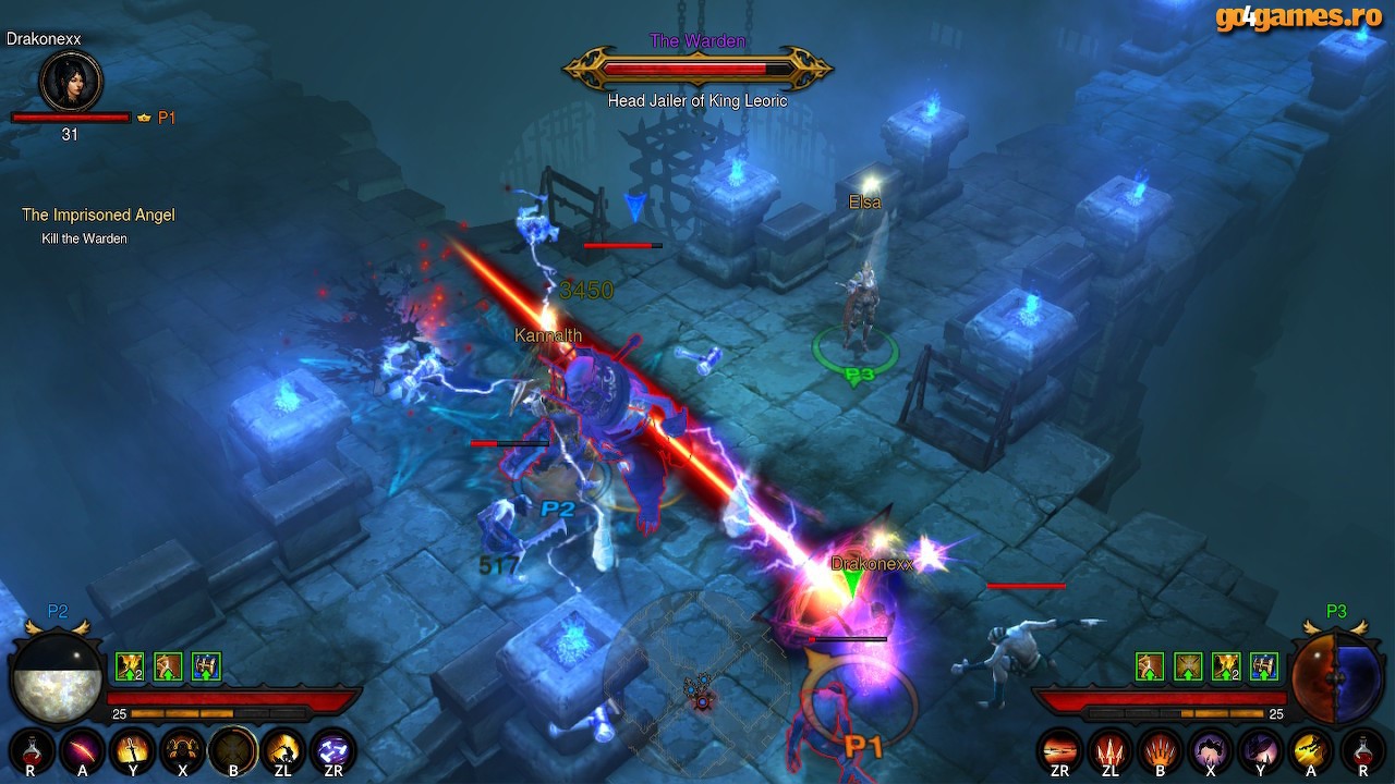 Diablo 3 Eternal Collection