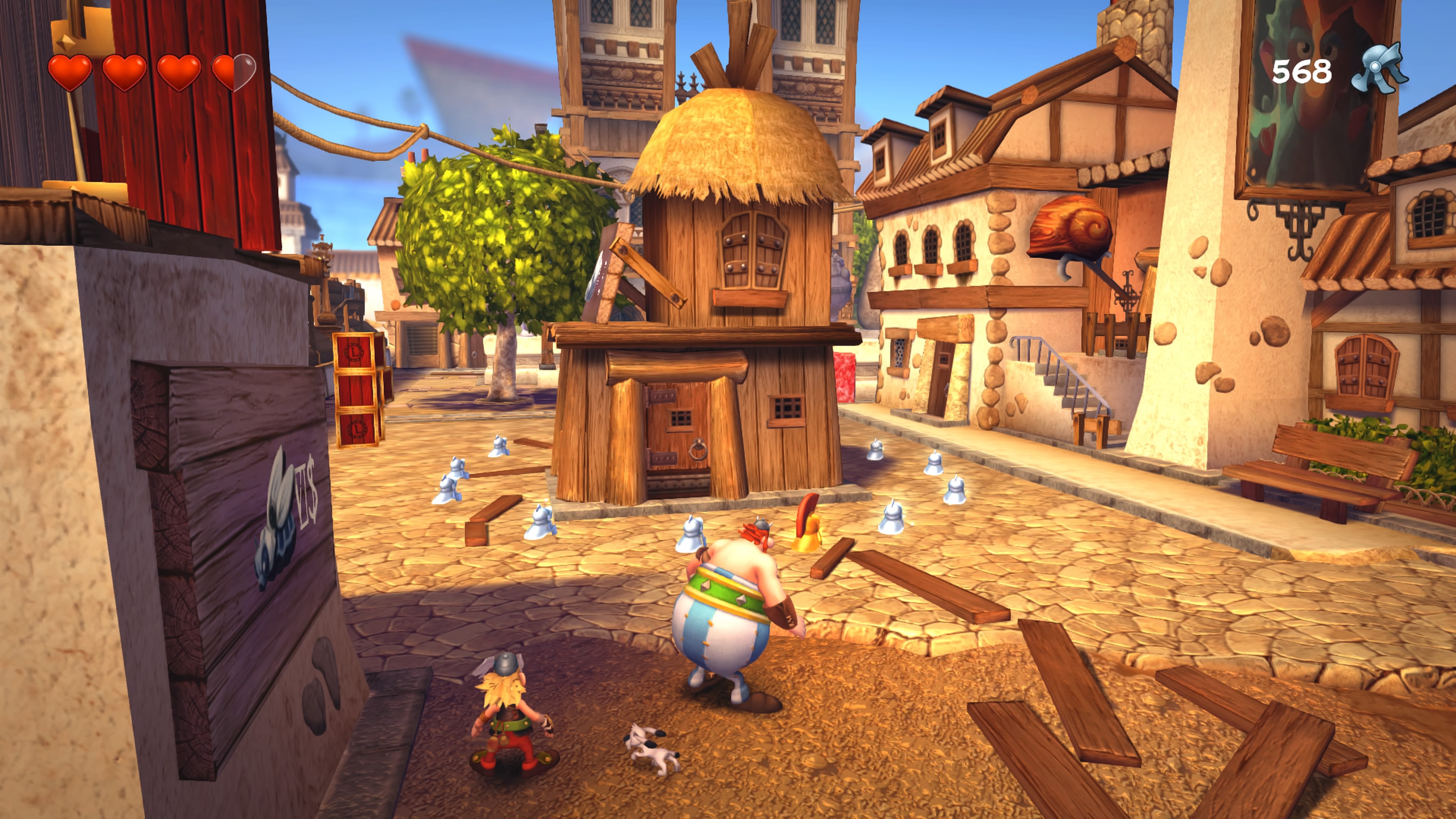 Asterix & Obelix XXL 2