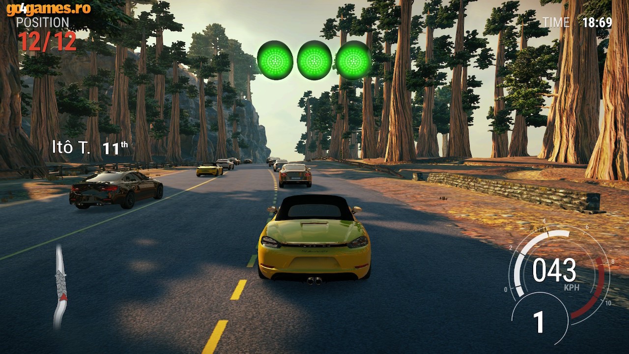 Gear Club Unlimited 2