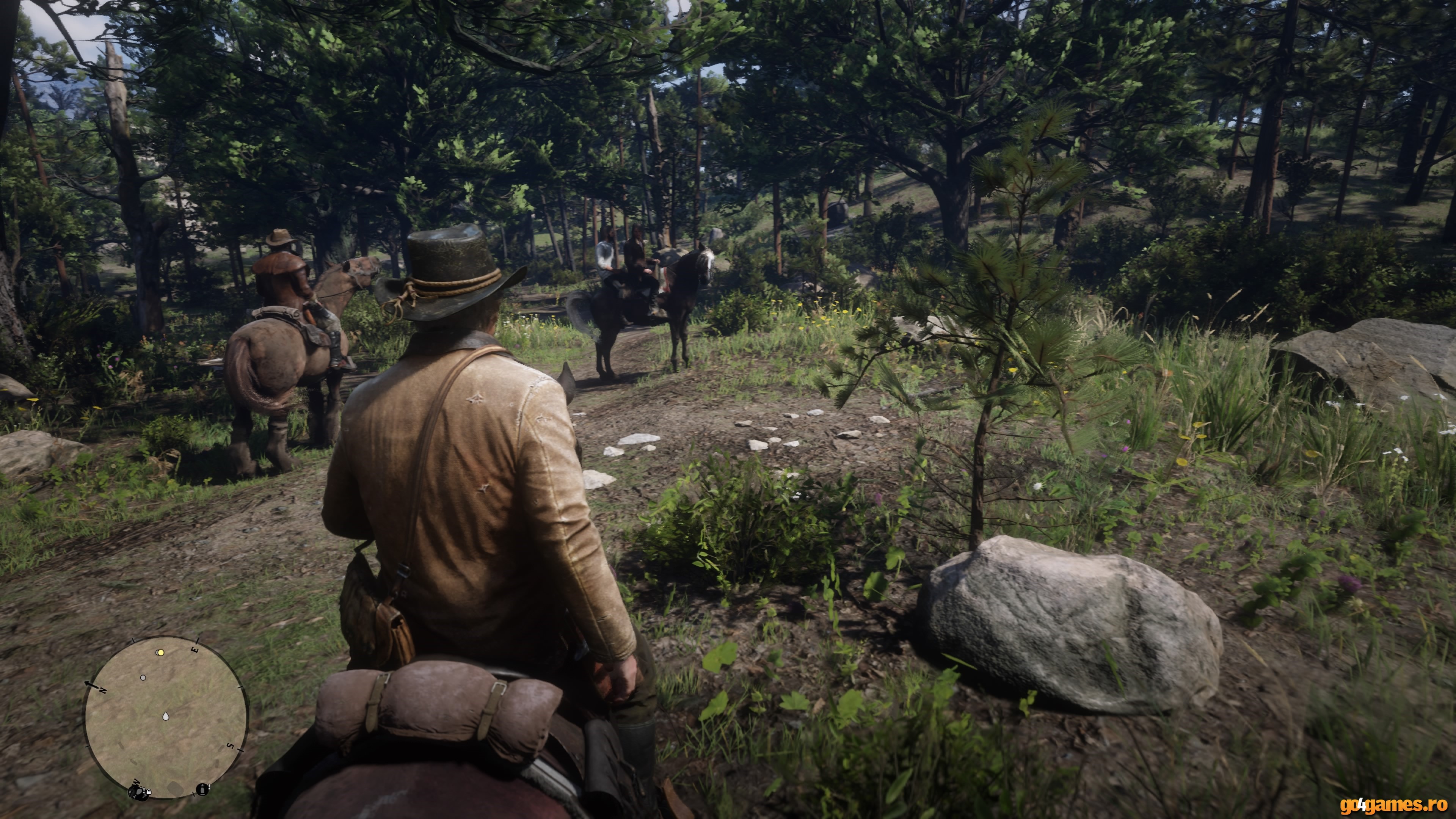 Red Dead Redemption 2