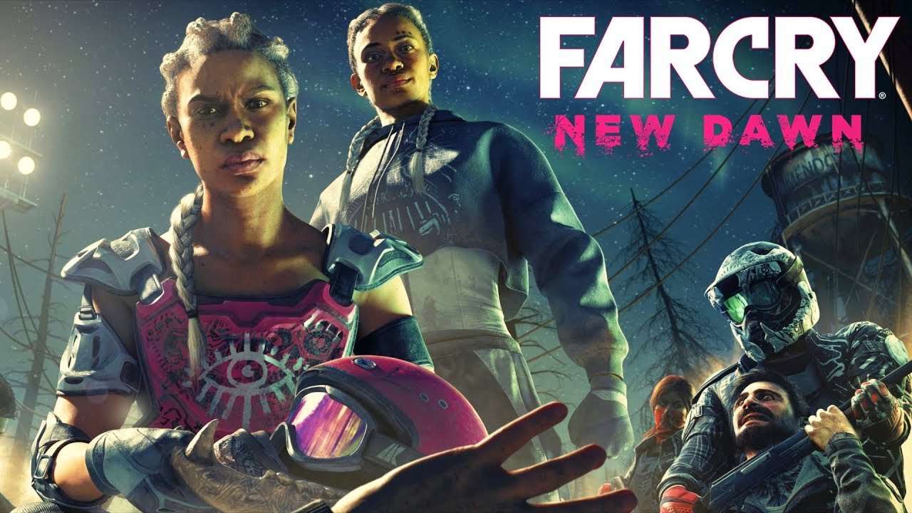 Far Cry New Dawn