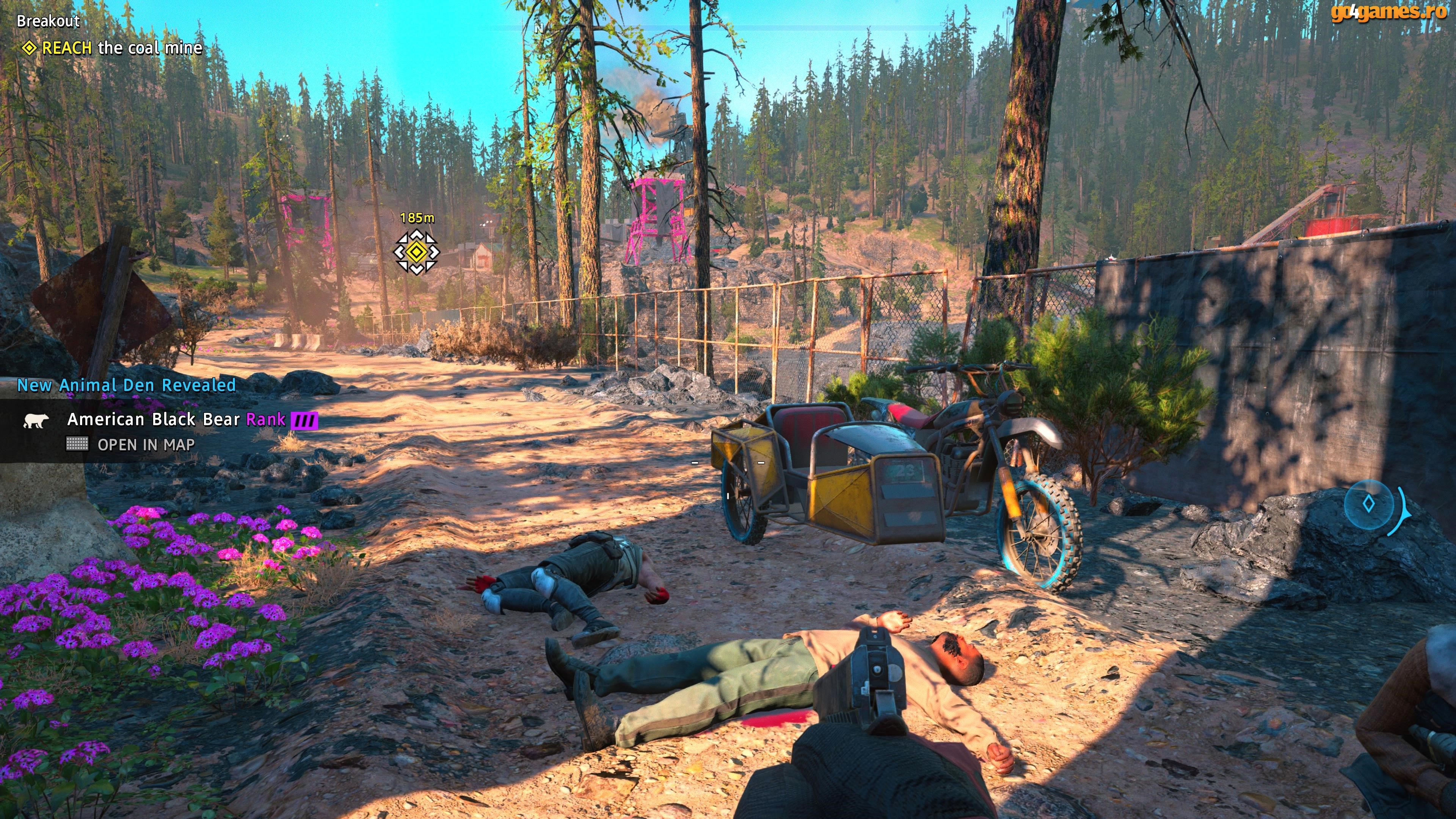 Far Cry New Dawn Review Acum şi Cu Elemente De Rpg Go4games