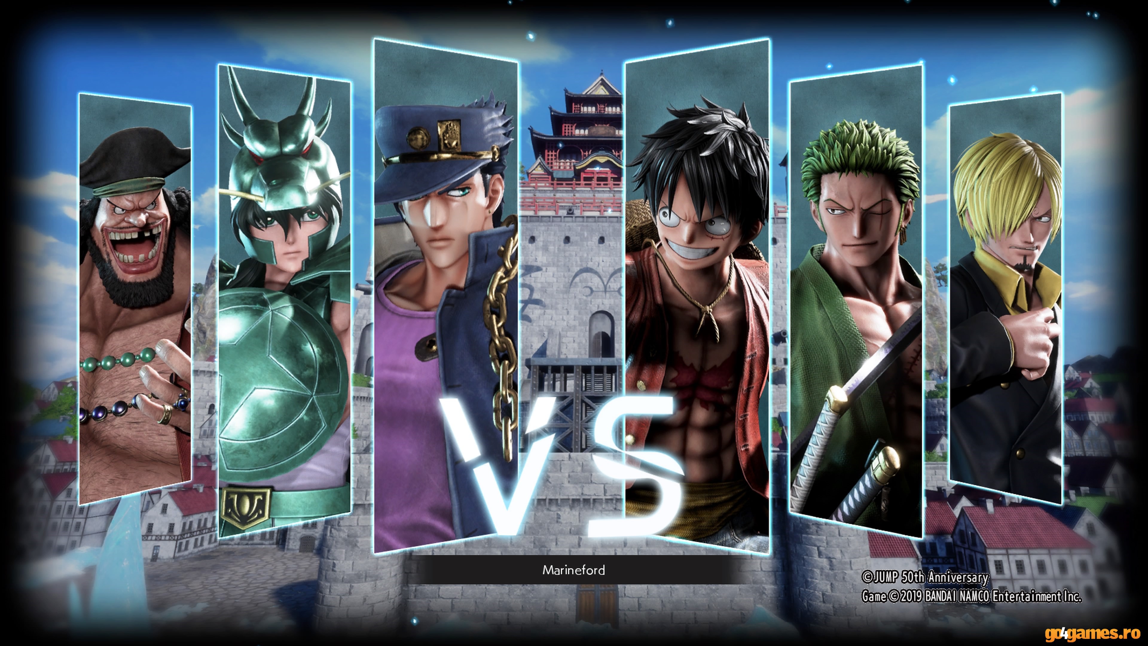 Jump Force
