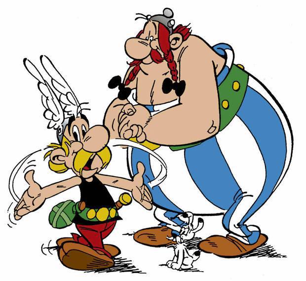 Asterix & Obelix