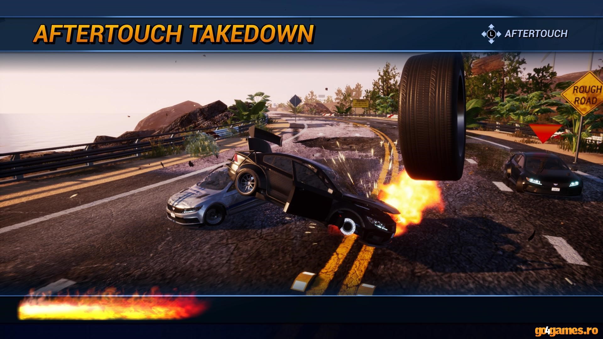 Dangerous Driving