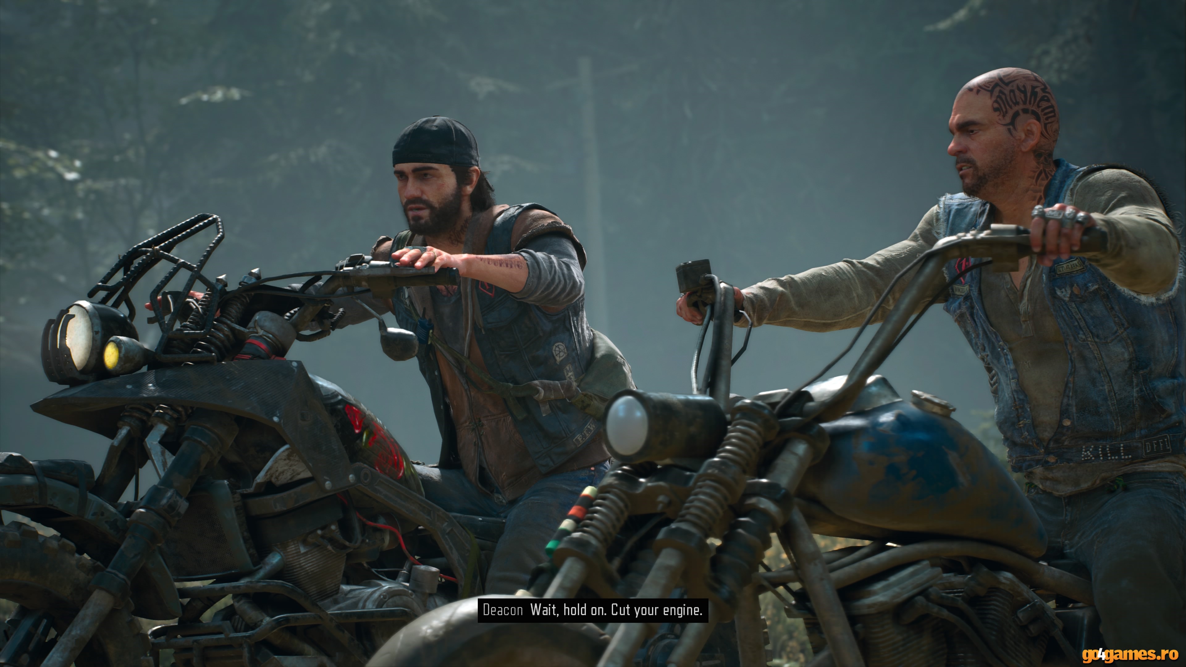 Days Gone