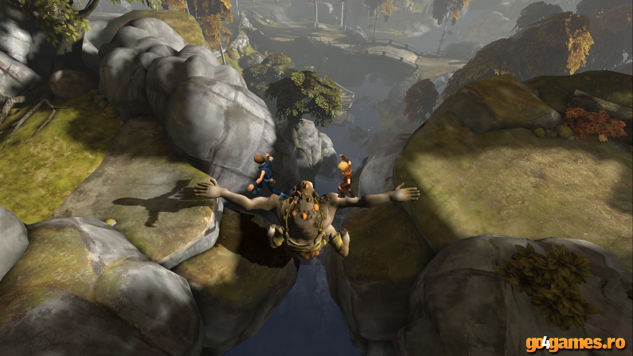 Brothers: A Tale of Two Sons Nintendo Switch