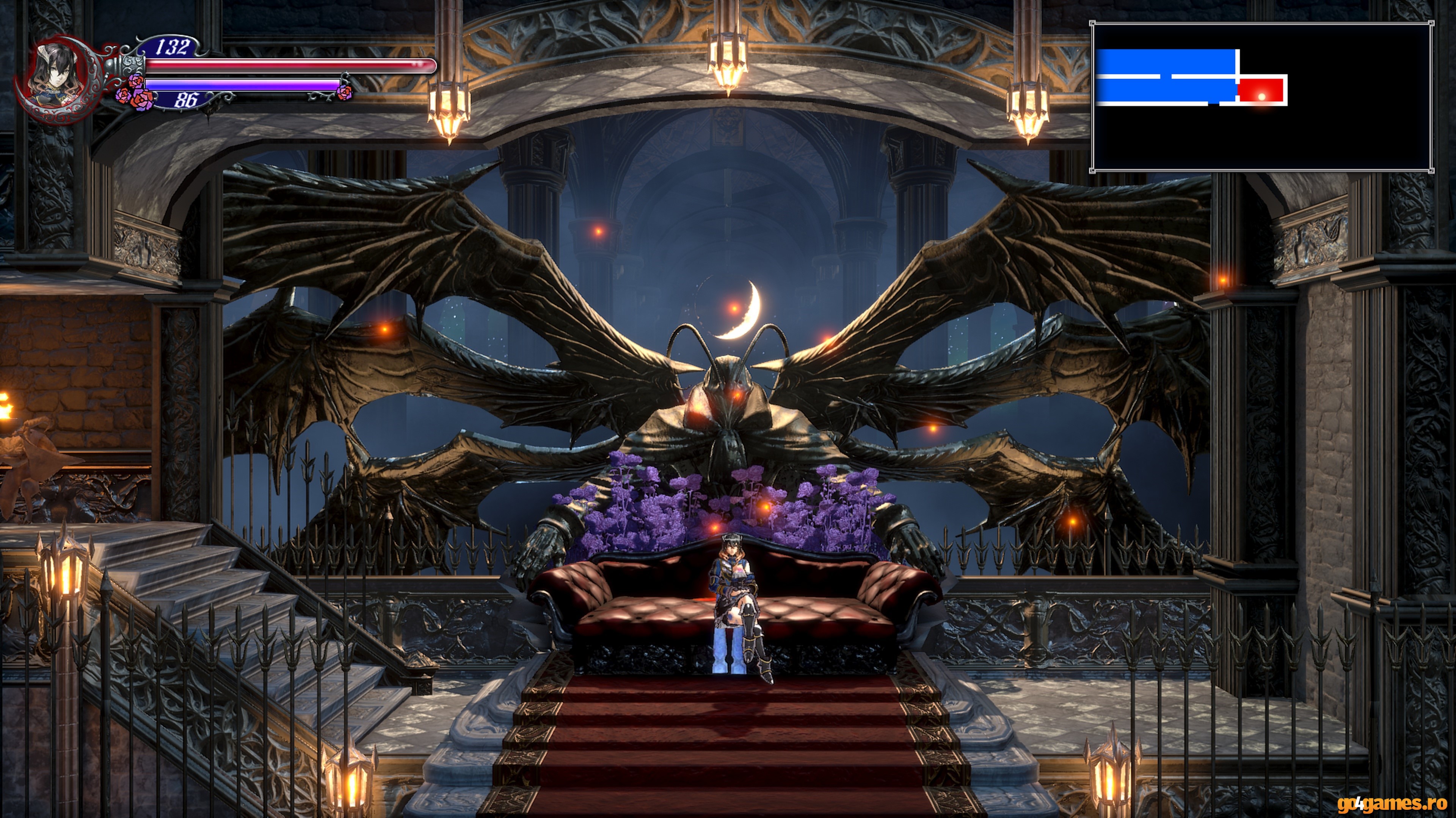 Bloodstained: Ritual of the Night