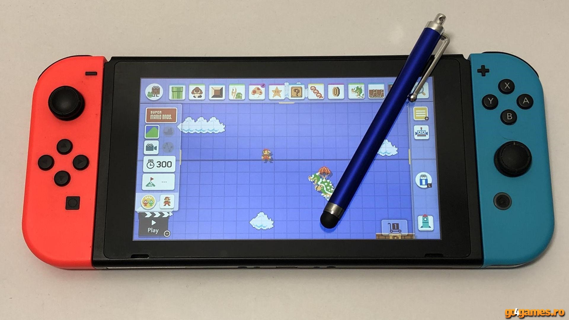 Super Mario Marker 2