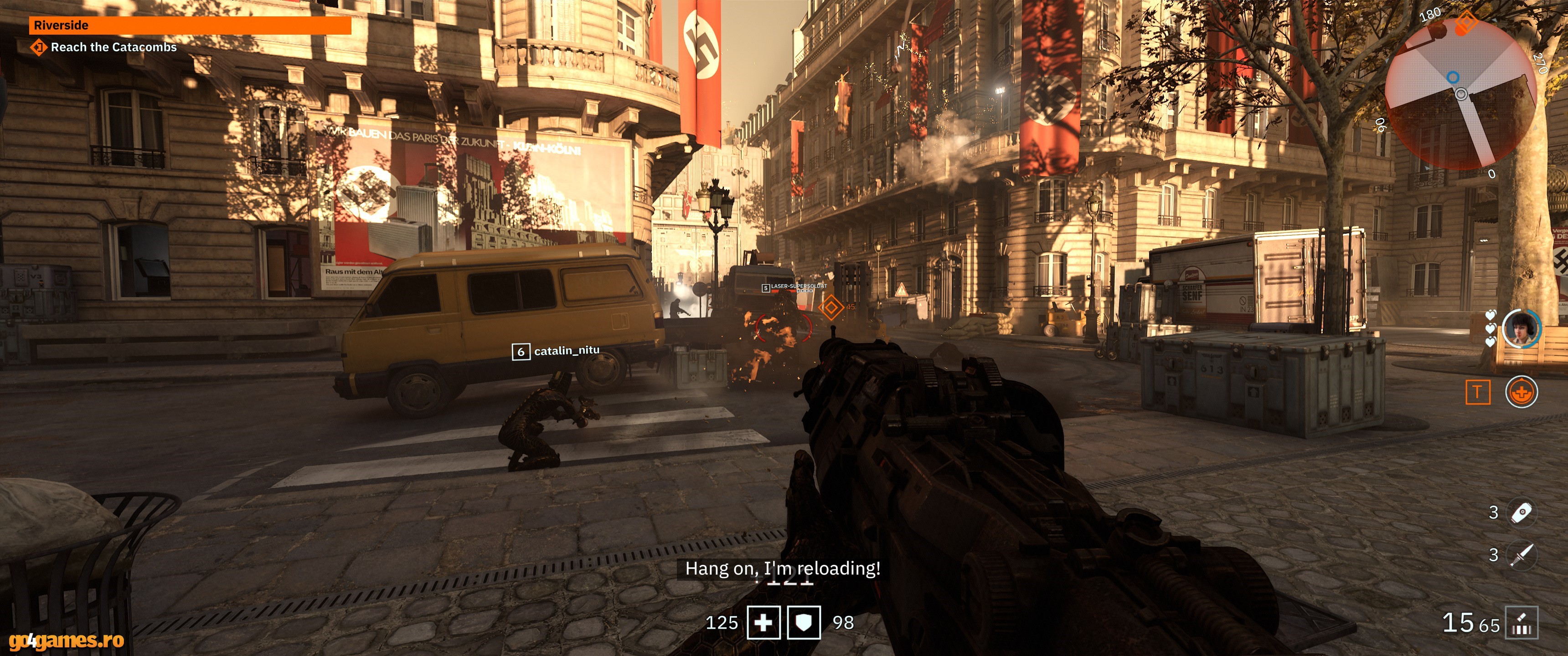 Wolfenstein Youngblood