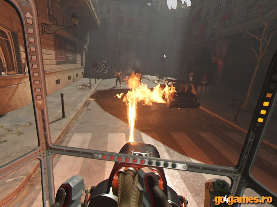 Wolfenstein Cyberpilot