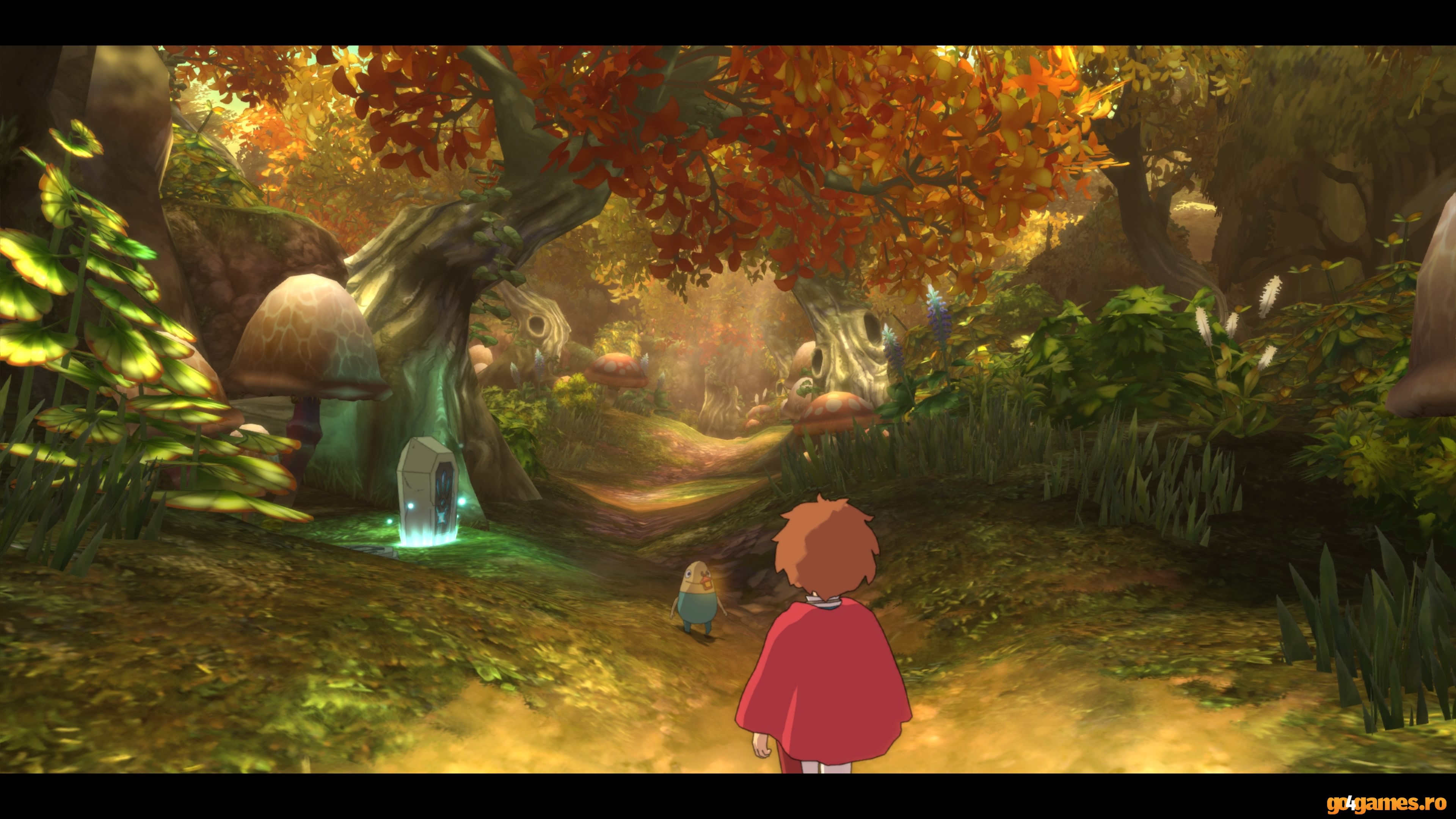 Ni no Kuni: Wrath of the White Witch Remastered