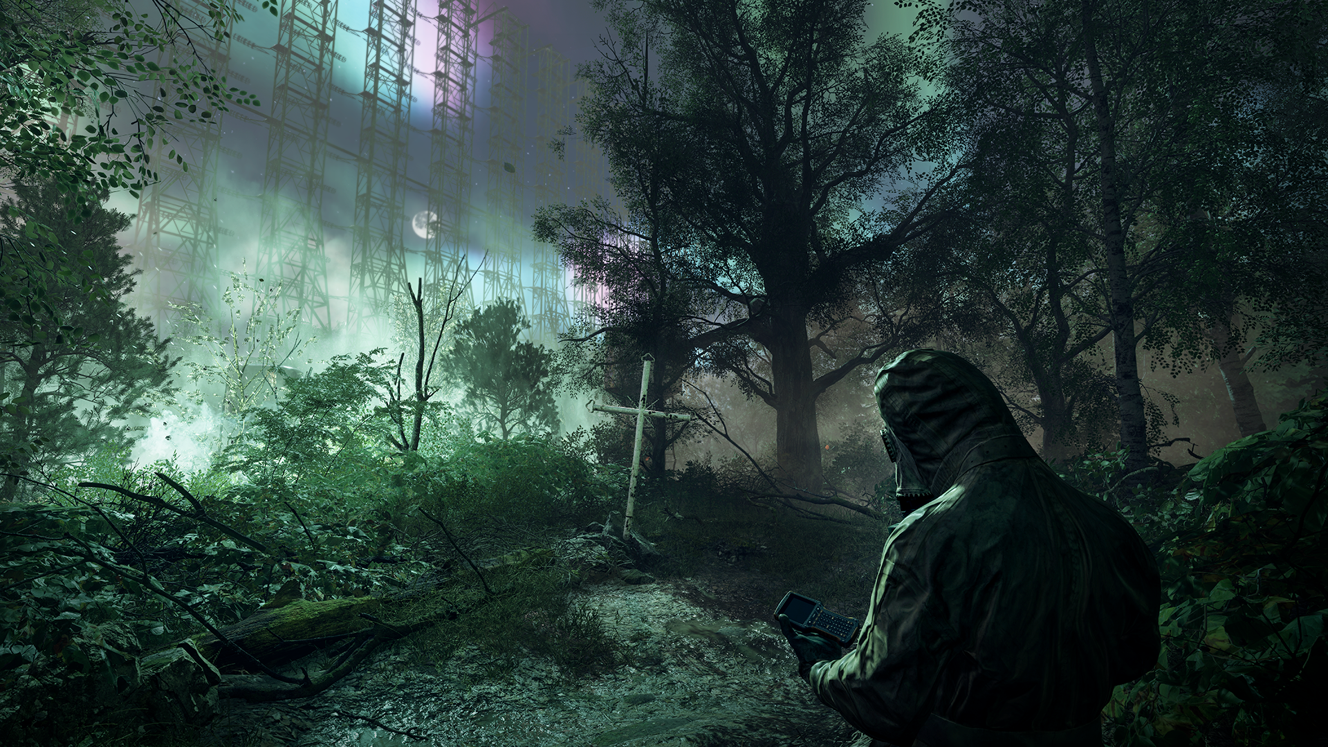 Chernobylite