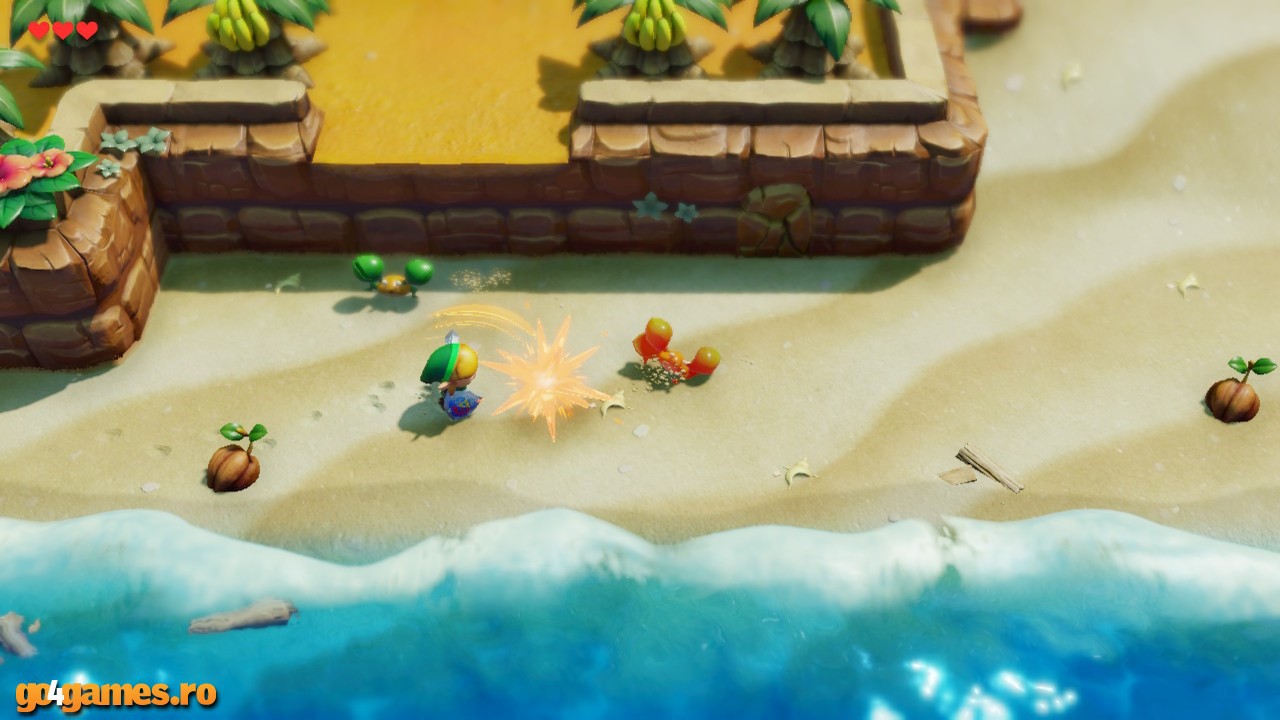 The Legend of Zelda: Link’s Awakening