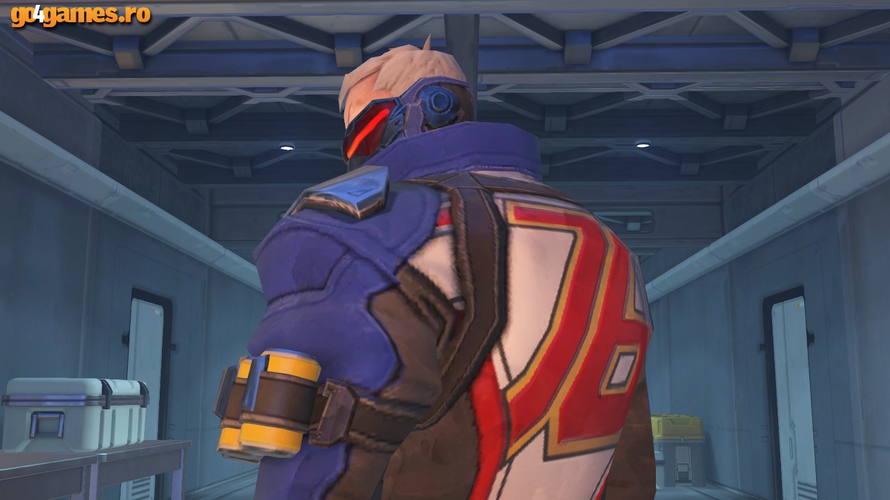 Overwatch Nintendo Switch