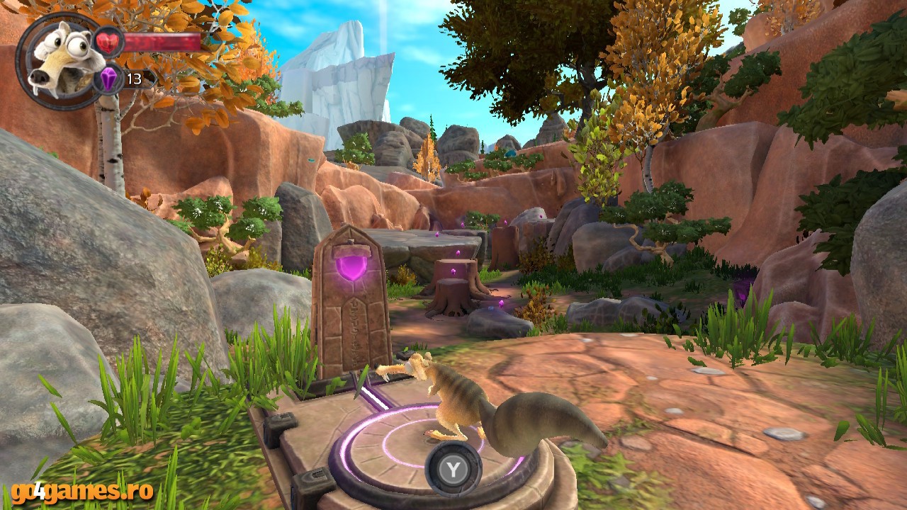 Ice Age: Scrat's Nutty Adventure
