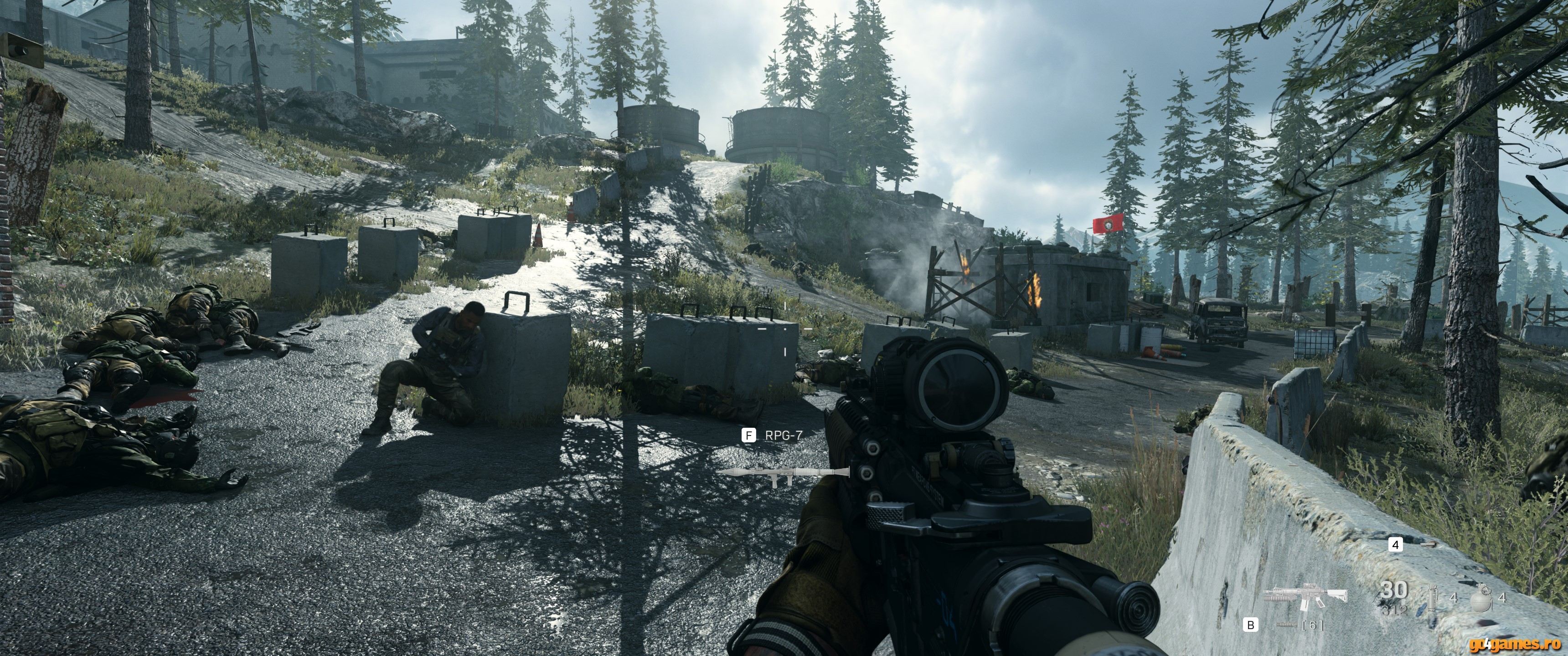 Call of Duty: Modern Warfare