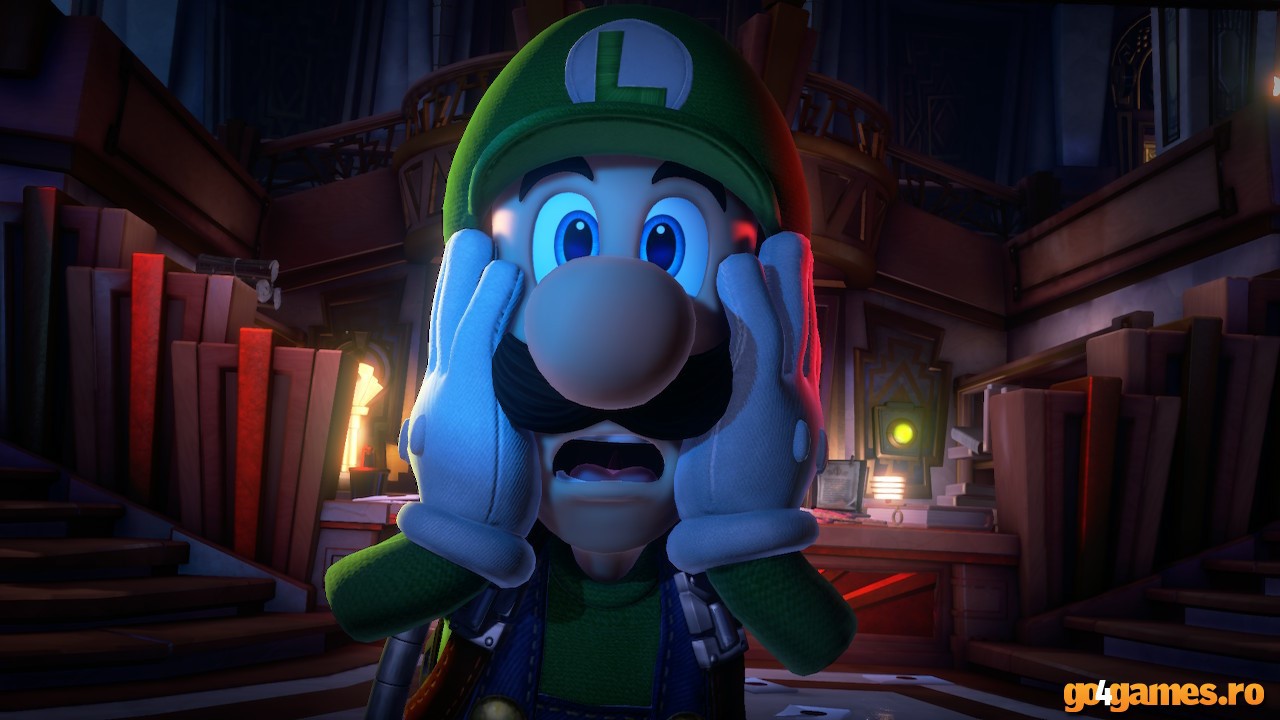 Luigi’s Mansion 3