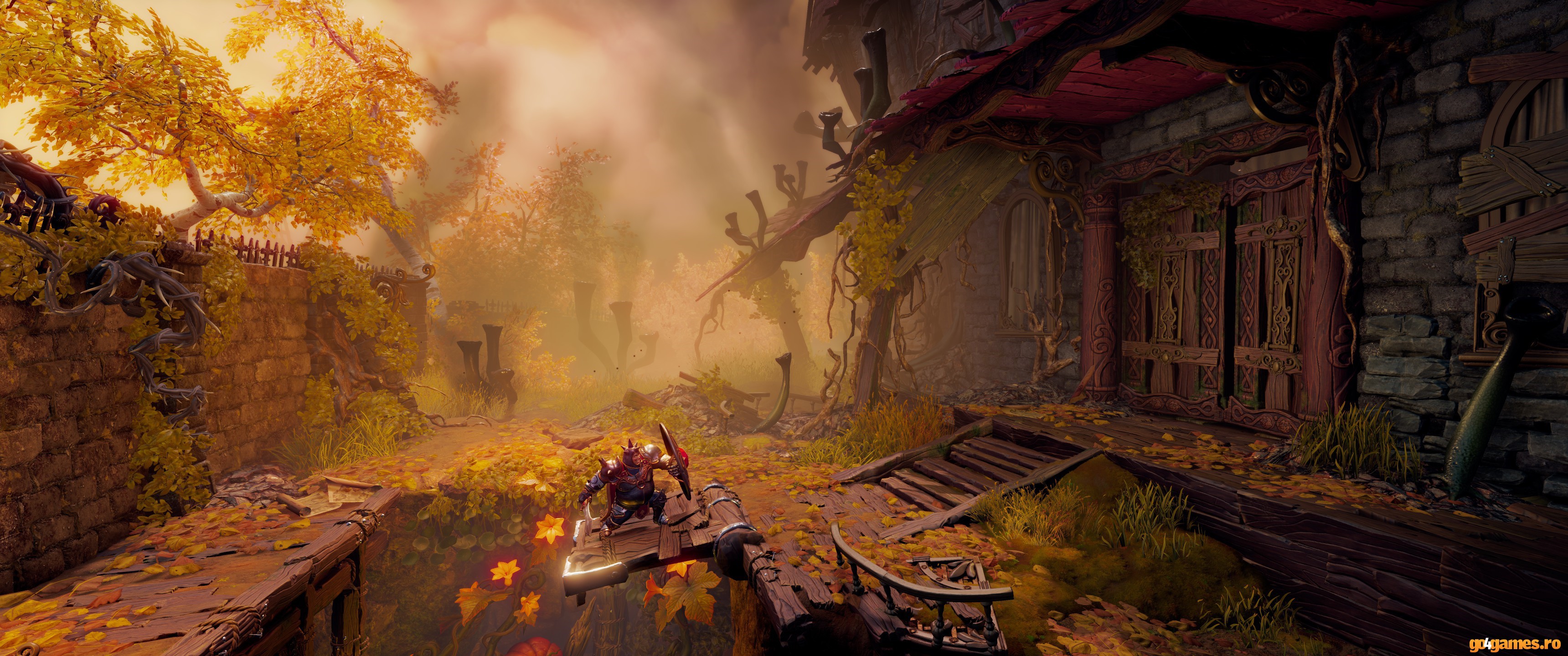 Trine 4: The Nightmare Prince