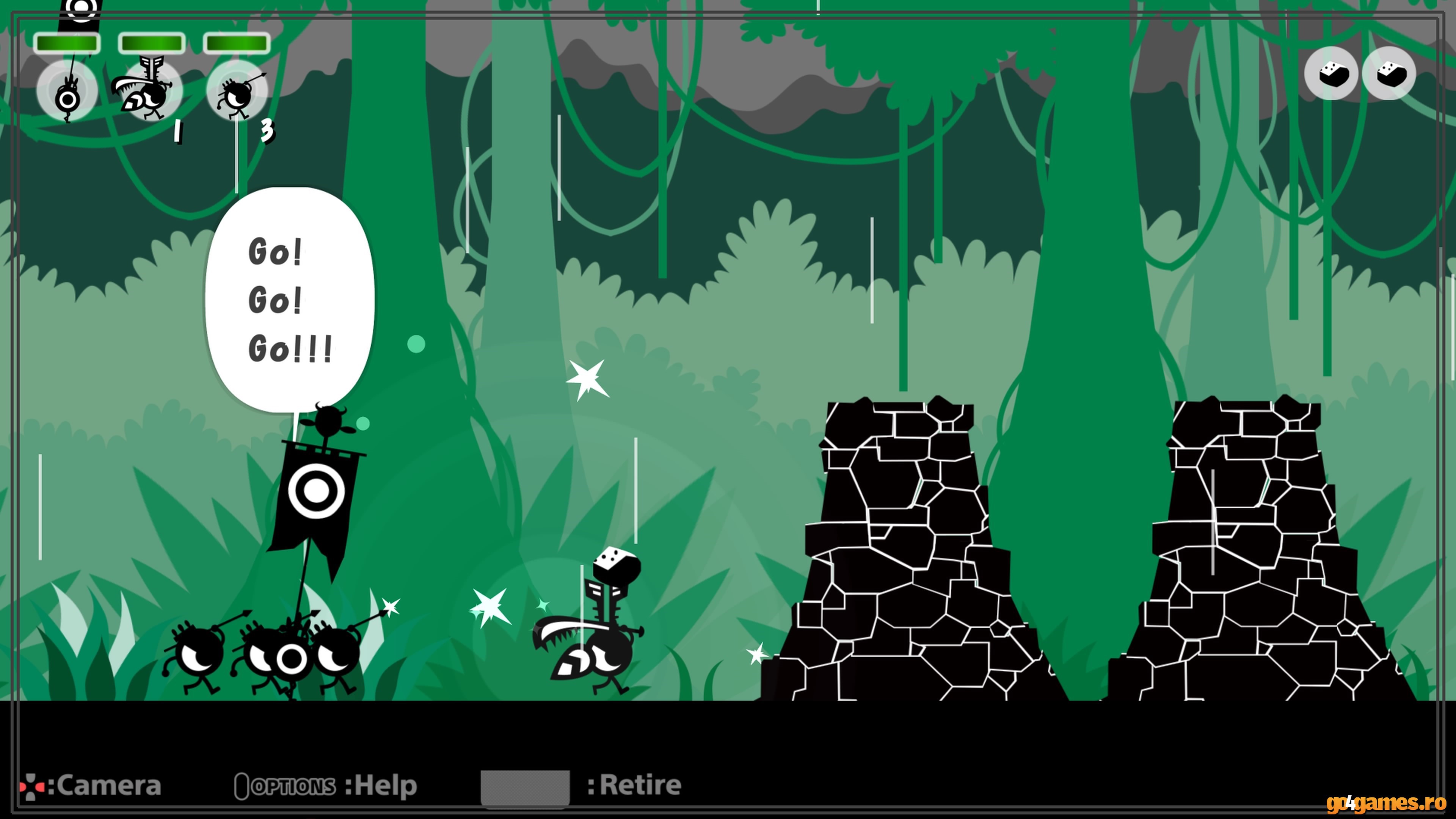 Patapon 2 Remastered