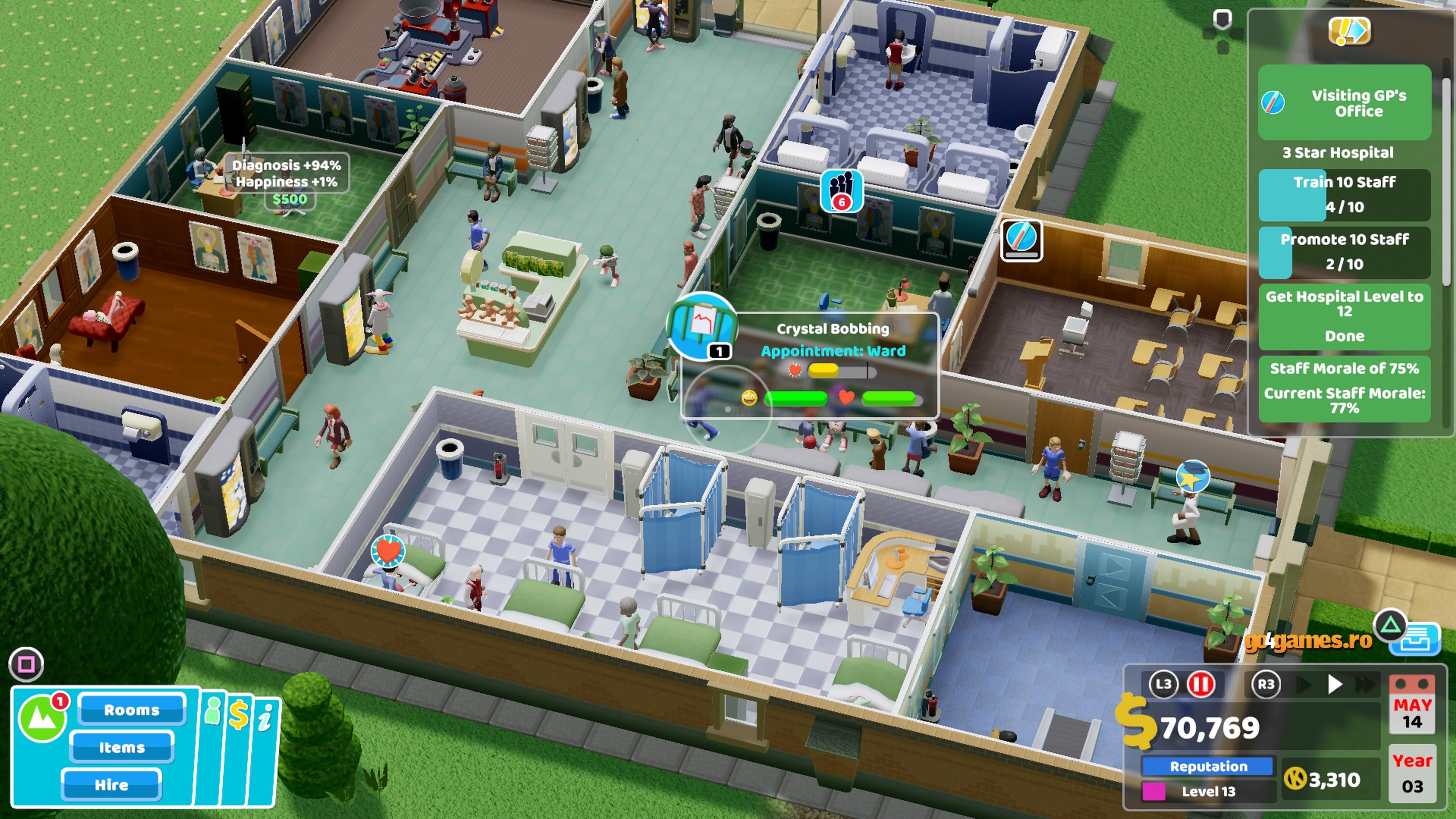 Two Point Hospital