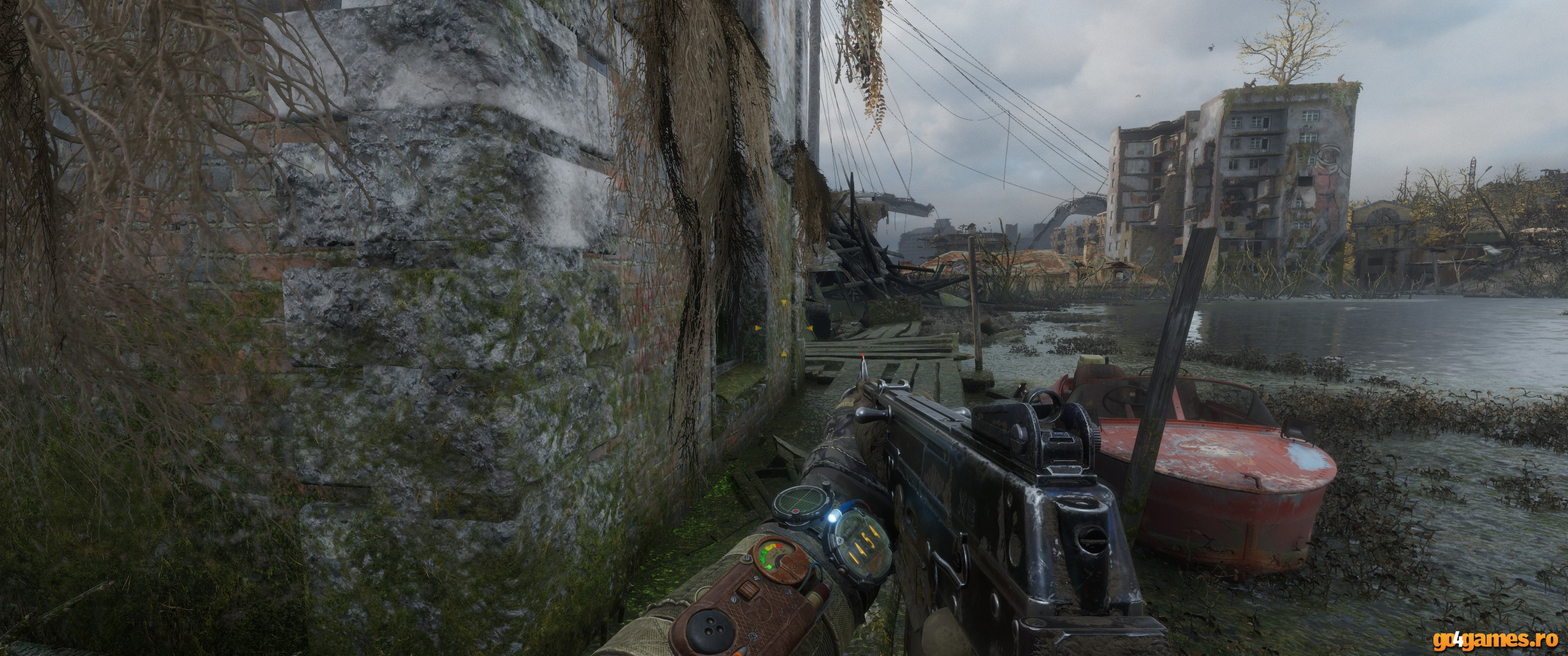 Metro Exodus Sam's Story