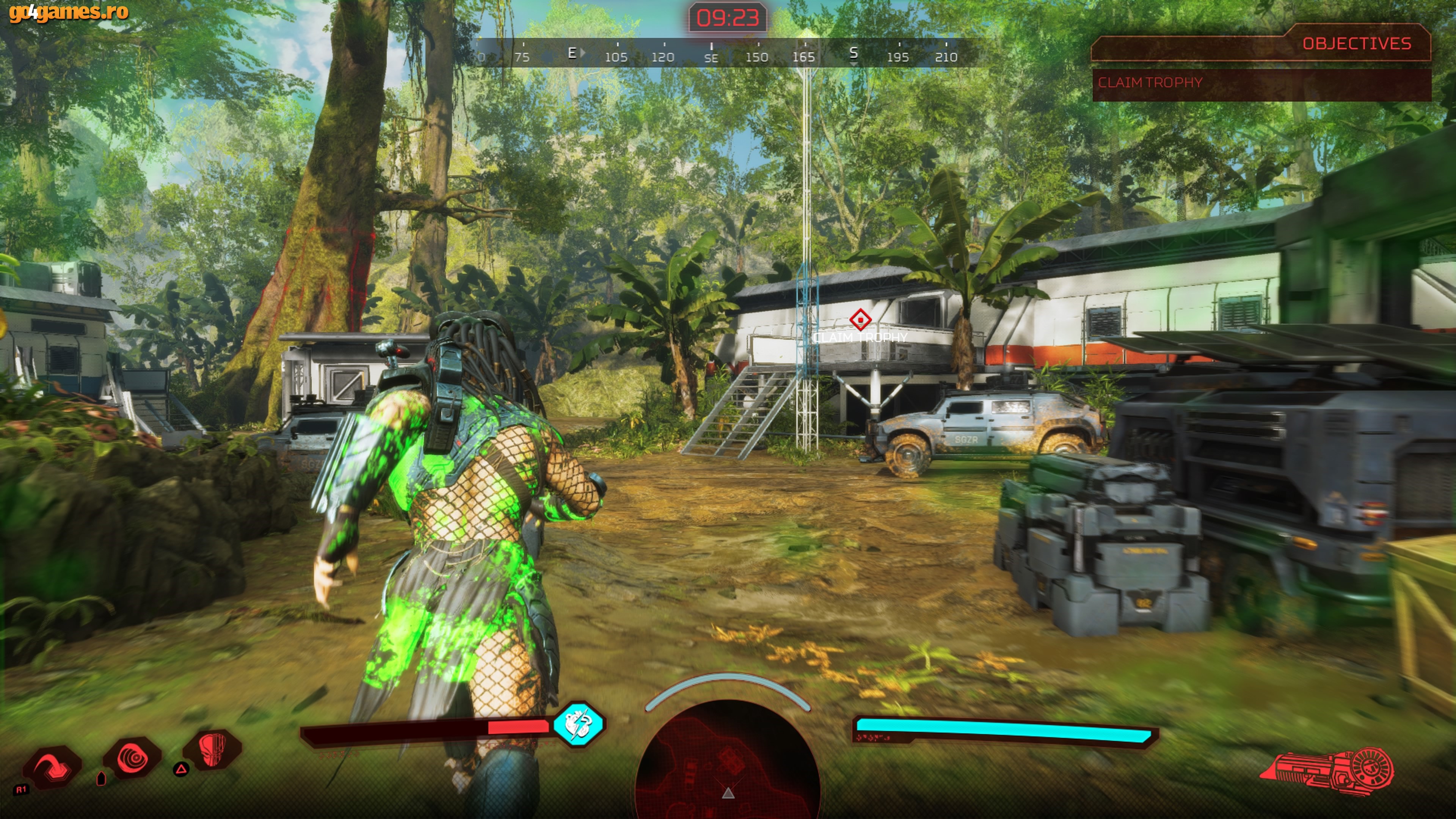 Predator: Hunting Grounds